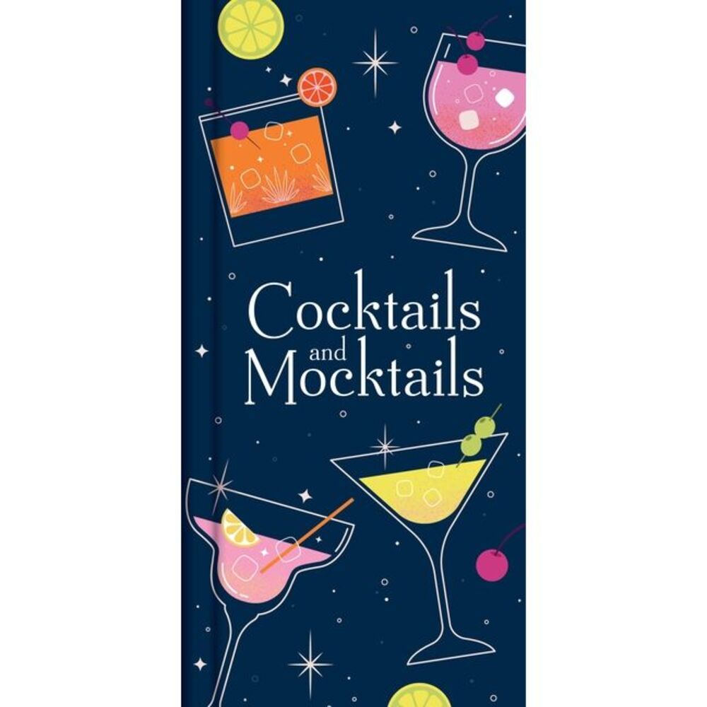Cocktails and Mocktails -- Publications International Ltd